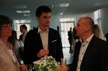 Absolventenfeier 2024 Hochschule Düsseldorf (HSD)
